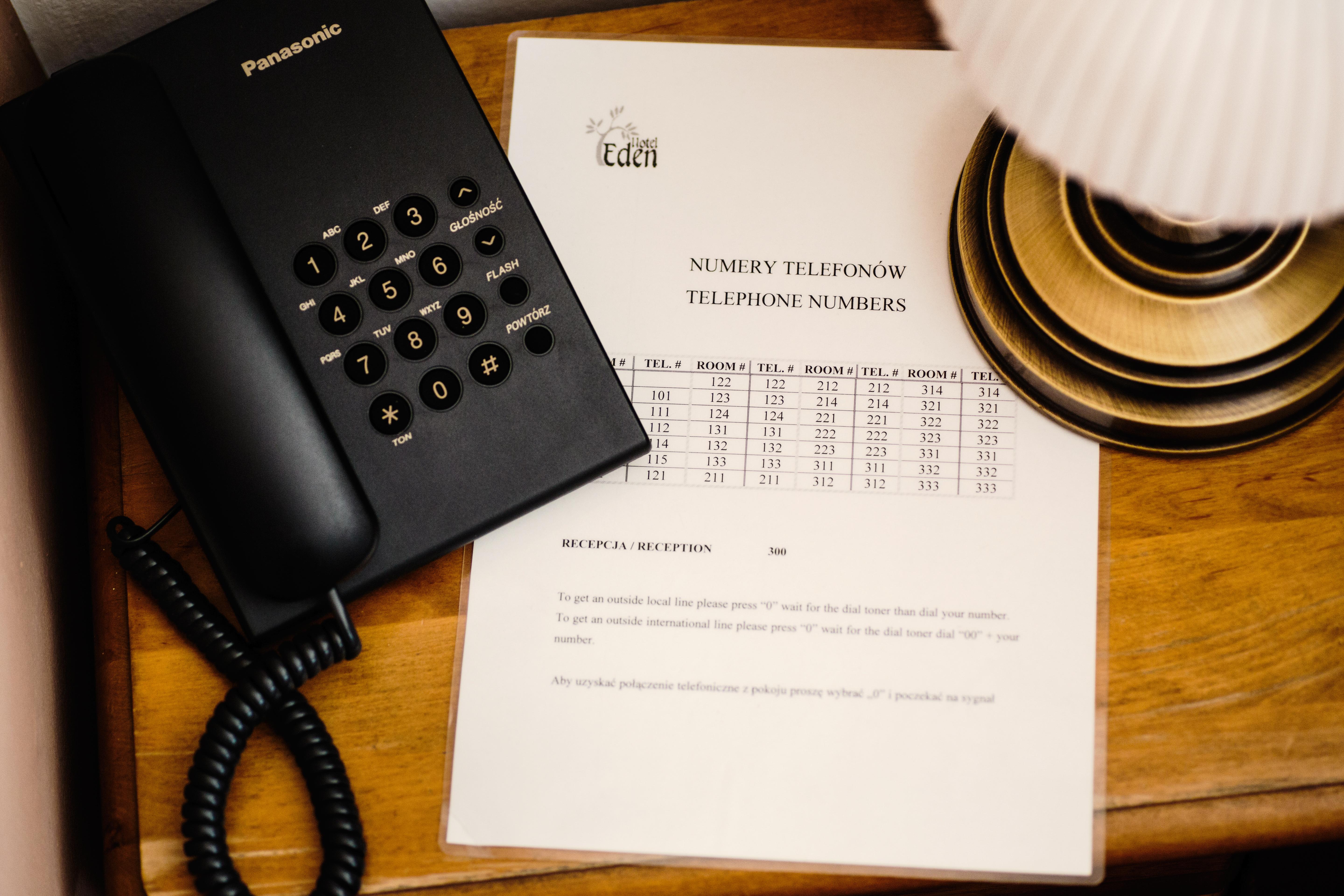 Hotel Eden Krakow Ngoại thất bức ảnh