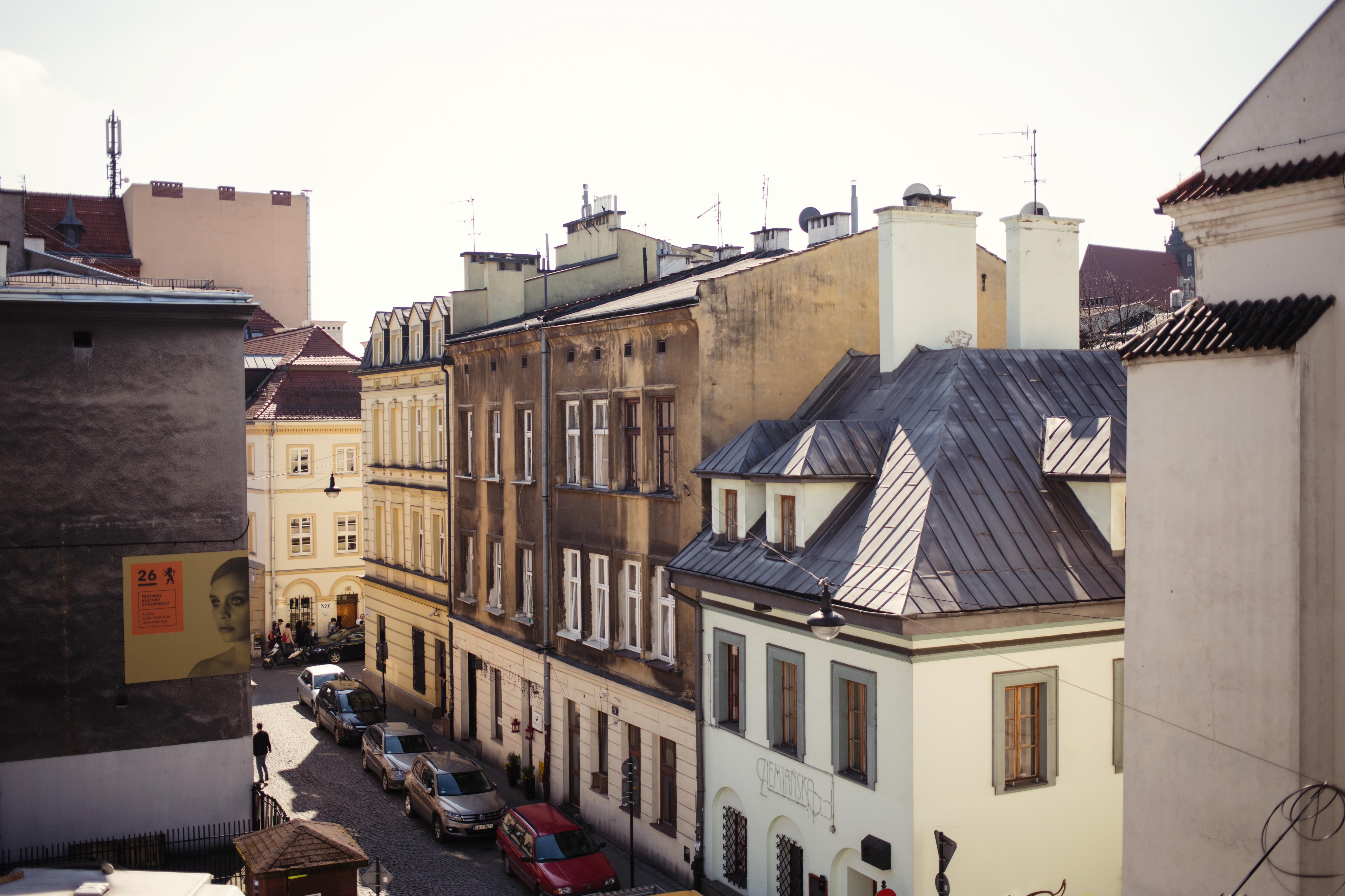 Hotel Eden Krakow Ngoại thất bức ảnh