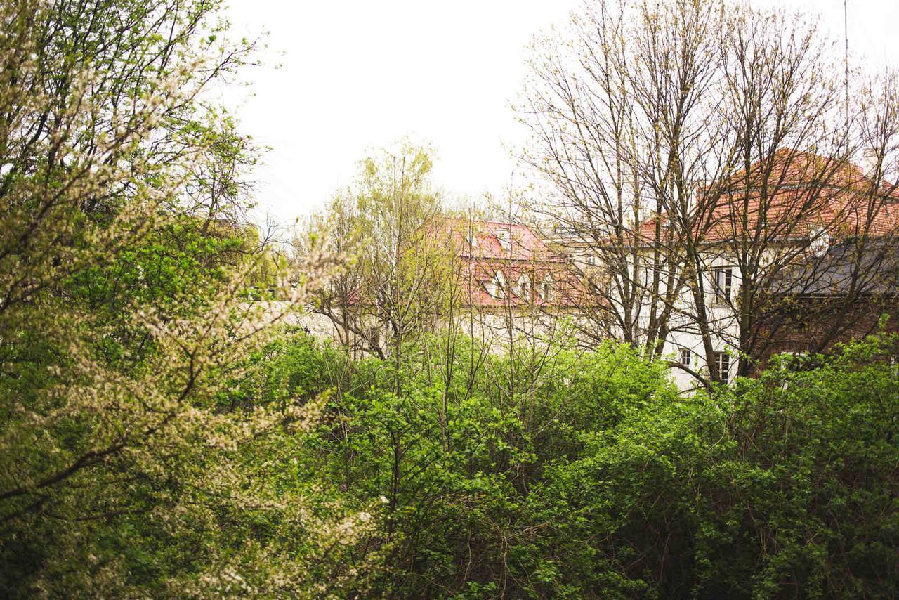 Hotel Eden Krakow Ngoại thất bức ảnh